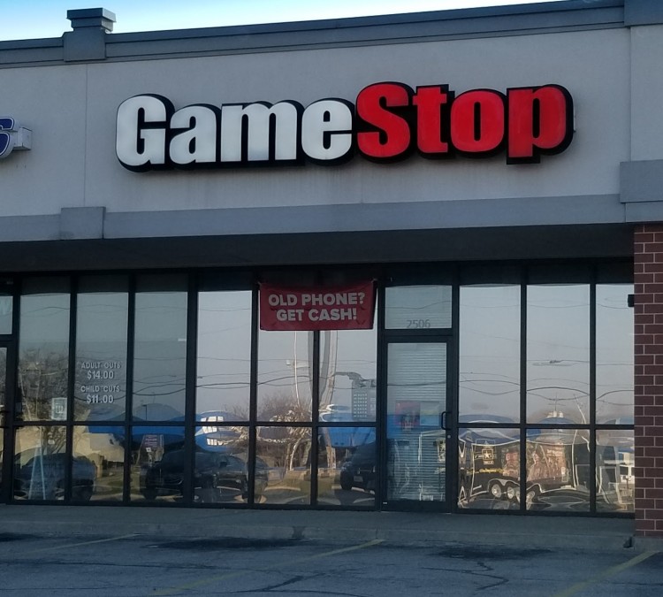 GameStop (Springfield,&nbspIL)